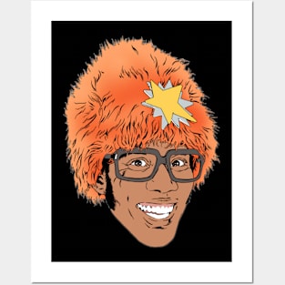 DJ Lance Rock Posters and Art